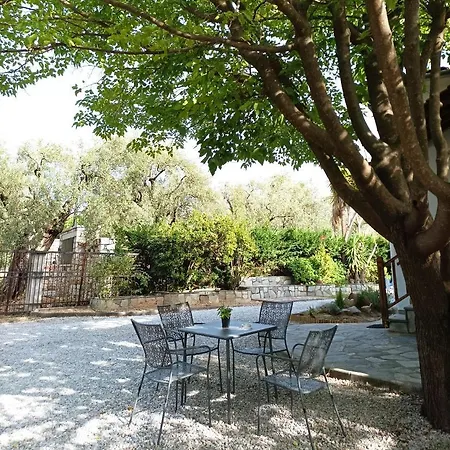 Sarakina Cottage Pelion Kato Gatzea Exterior photo