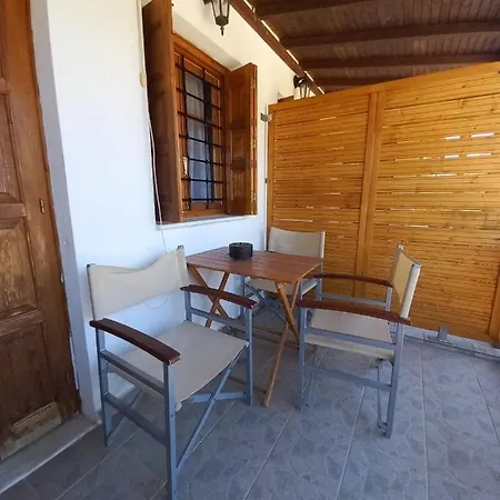 Sarakina Cottage Pelion Kato Gatzea Exterior photo