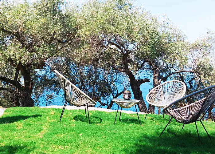 Sarakina Cottage Pelion