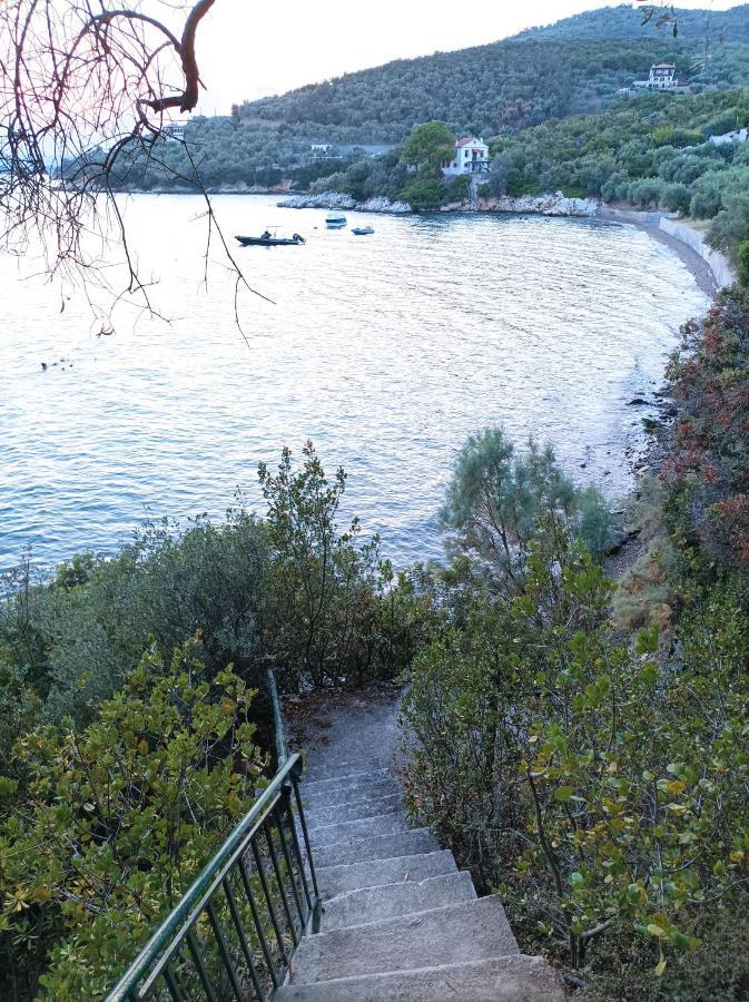 Sarakina Pelion Дом отдыха *