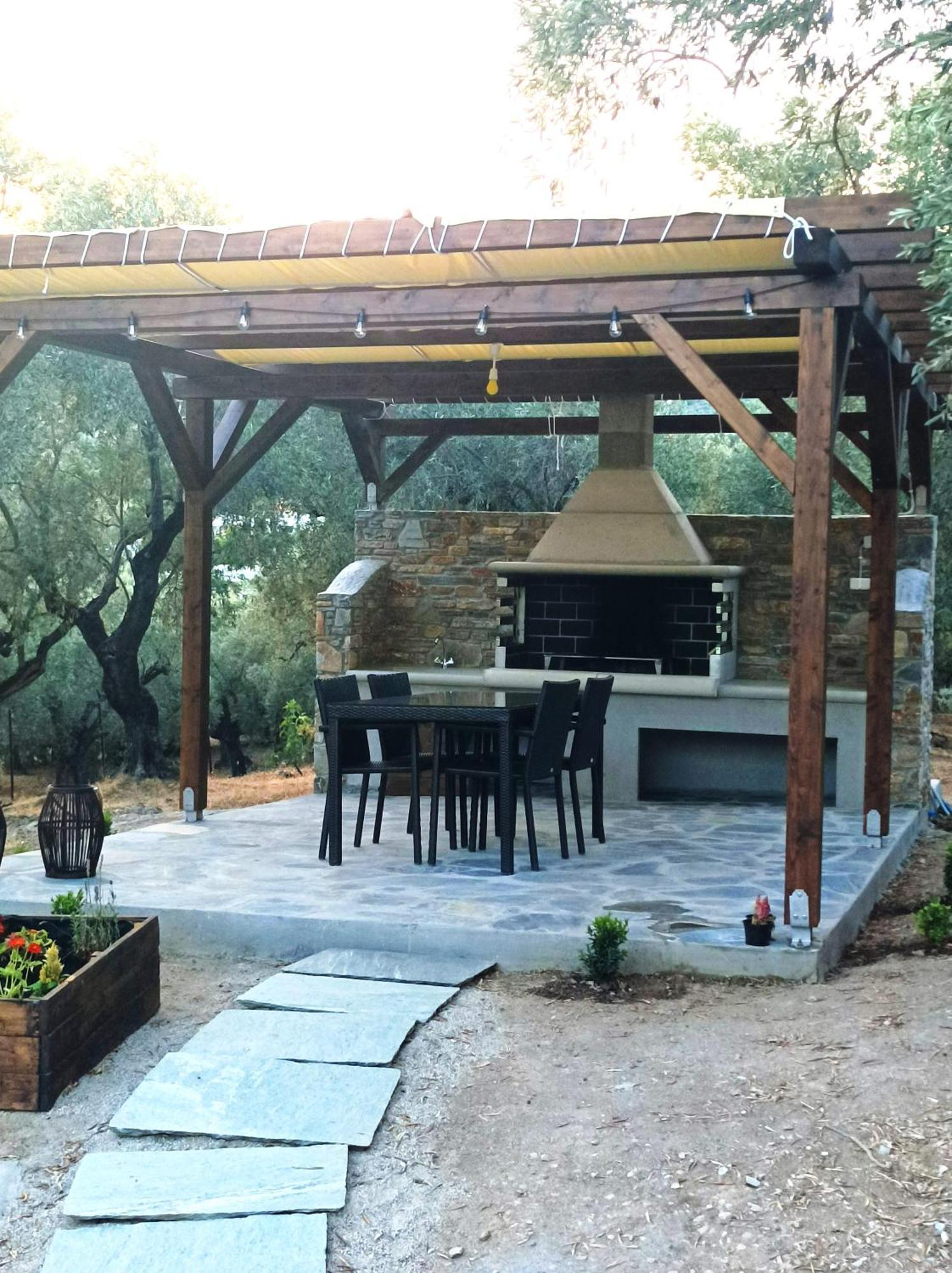 Sarakina Pelion Holiday home *