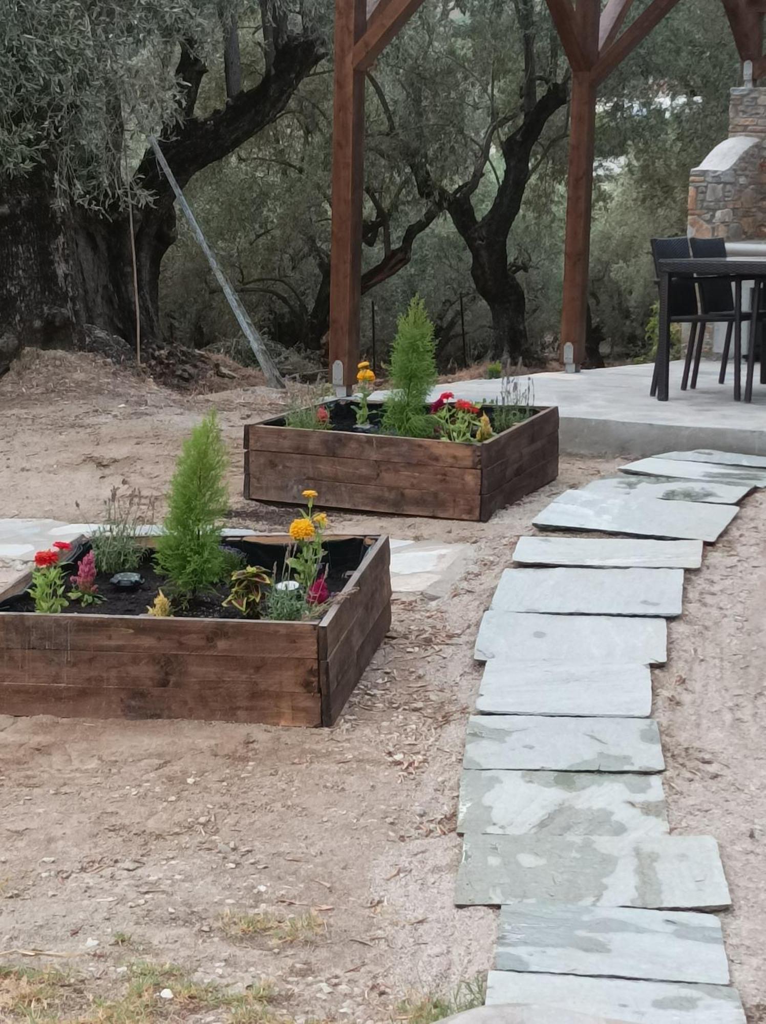 Holiday home Sarakina Pelion Kato Gatzea