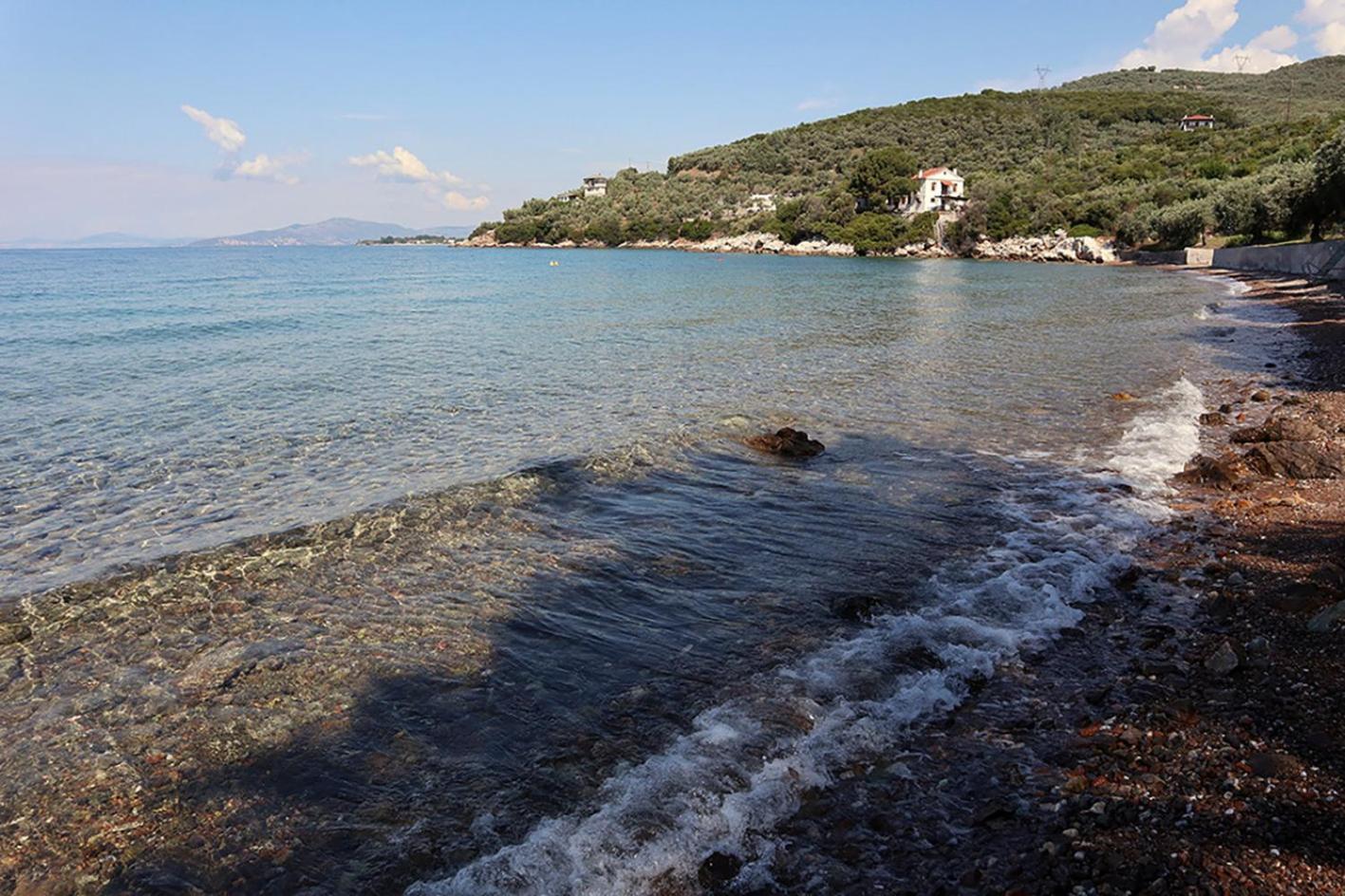 Дом отдыха Sarakina Pelion Като-Гацеа