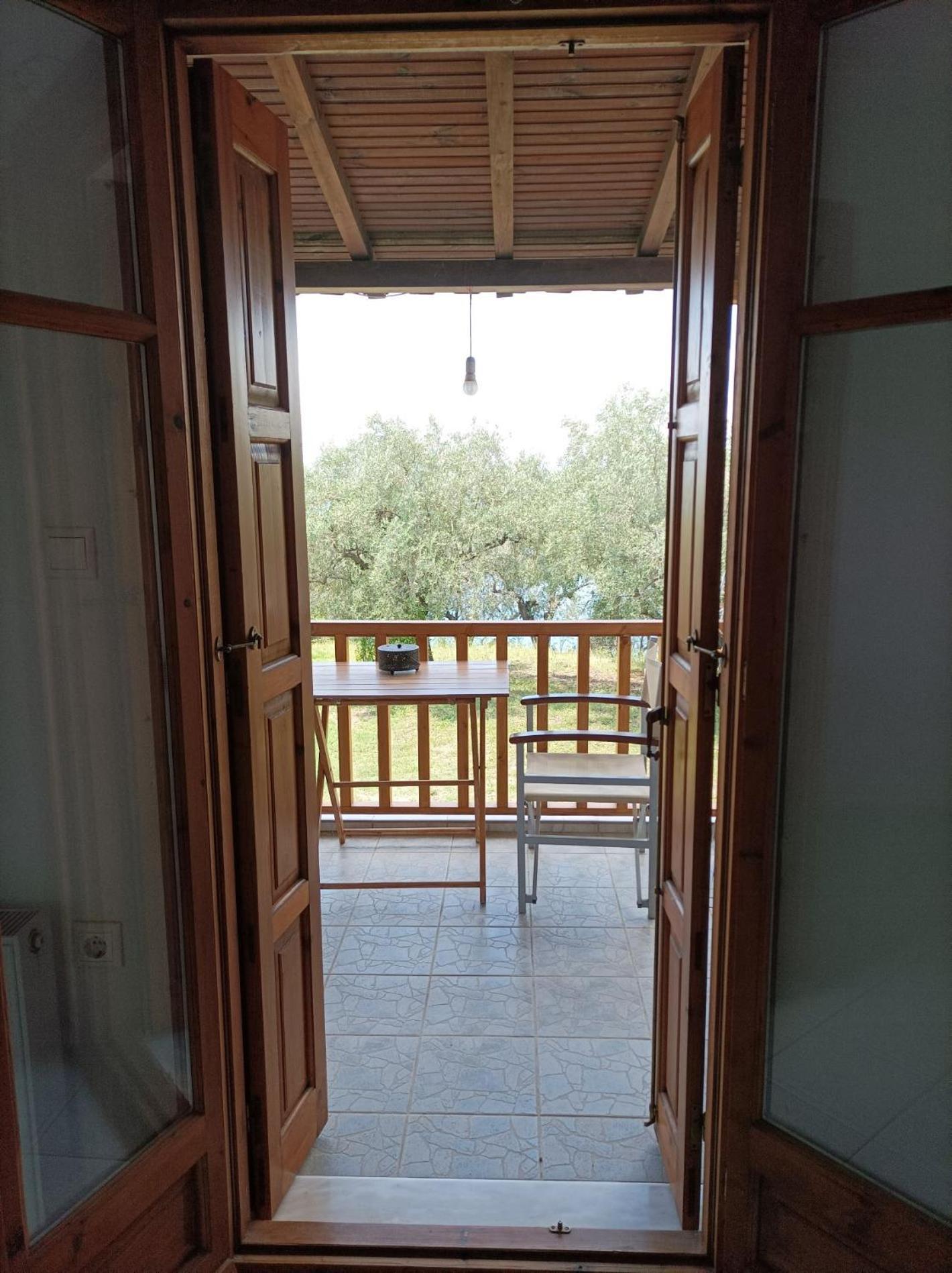 Дом отдыха Sarakina Pelion Като-Гацеа